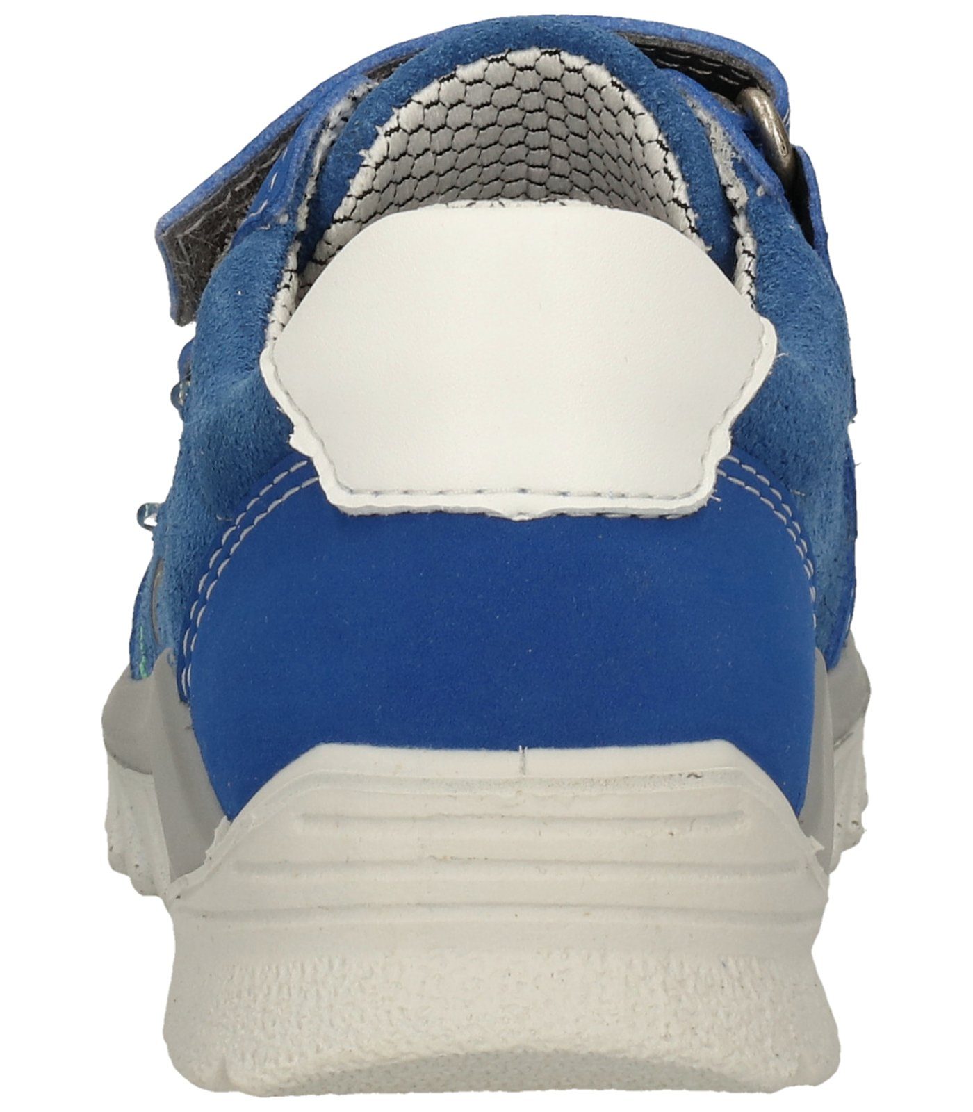 Sneaker Ricosta Sneaker Leder/Synthetik Azur