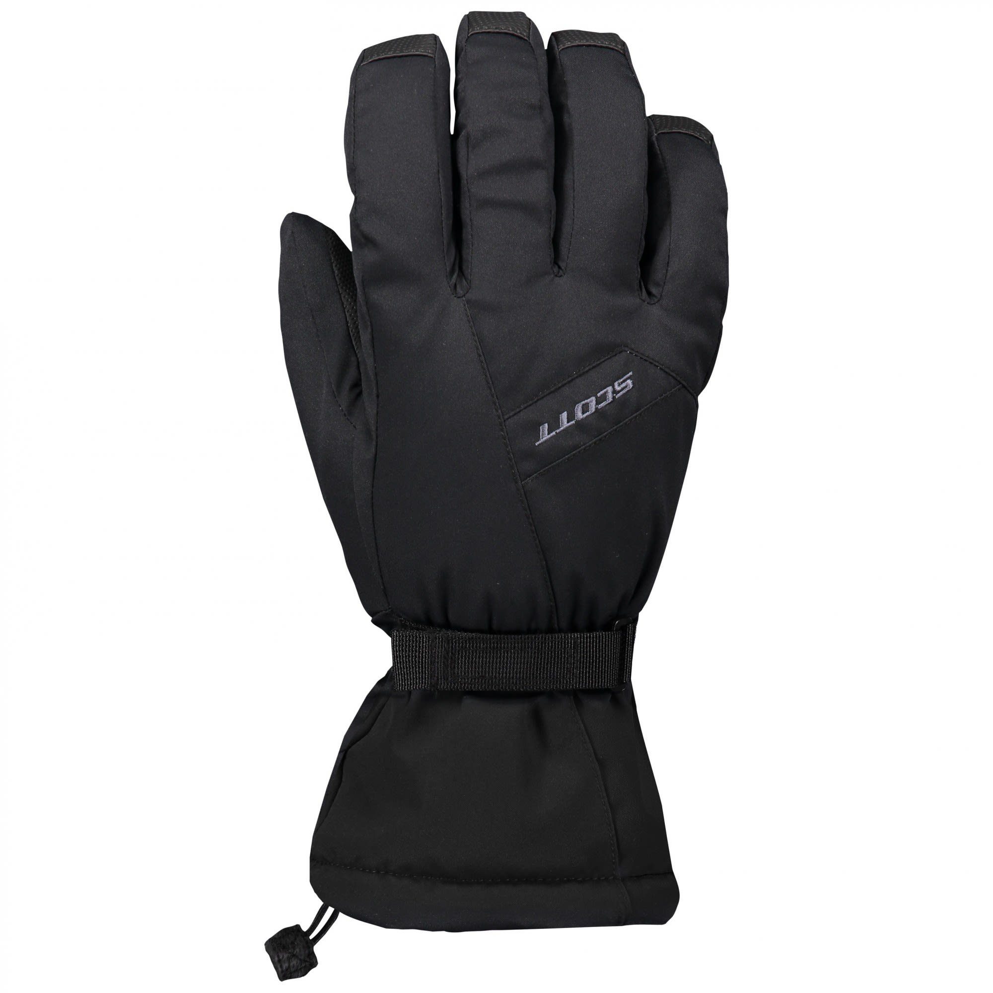 Warm Scott Scott Black Accessoires Ultimate Fleecehandschuhe Glove