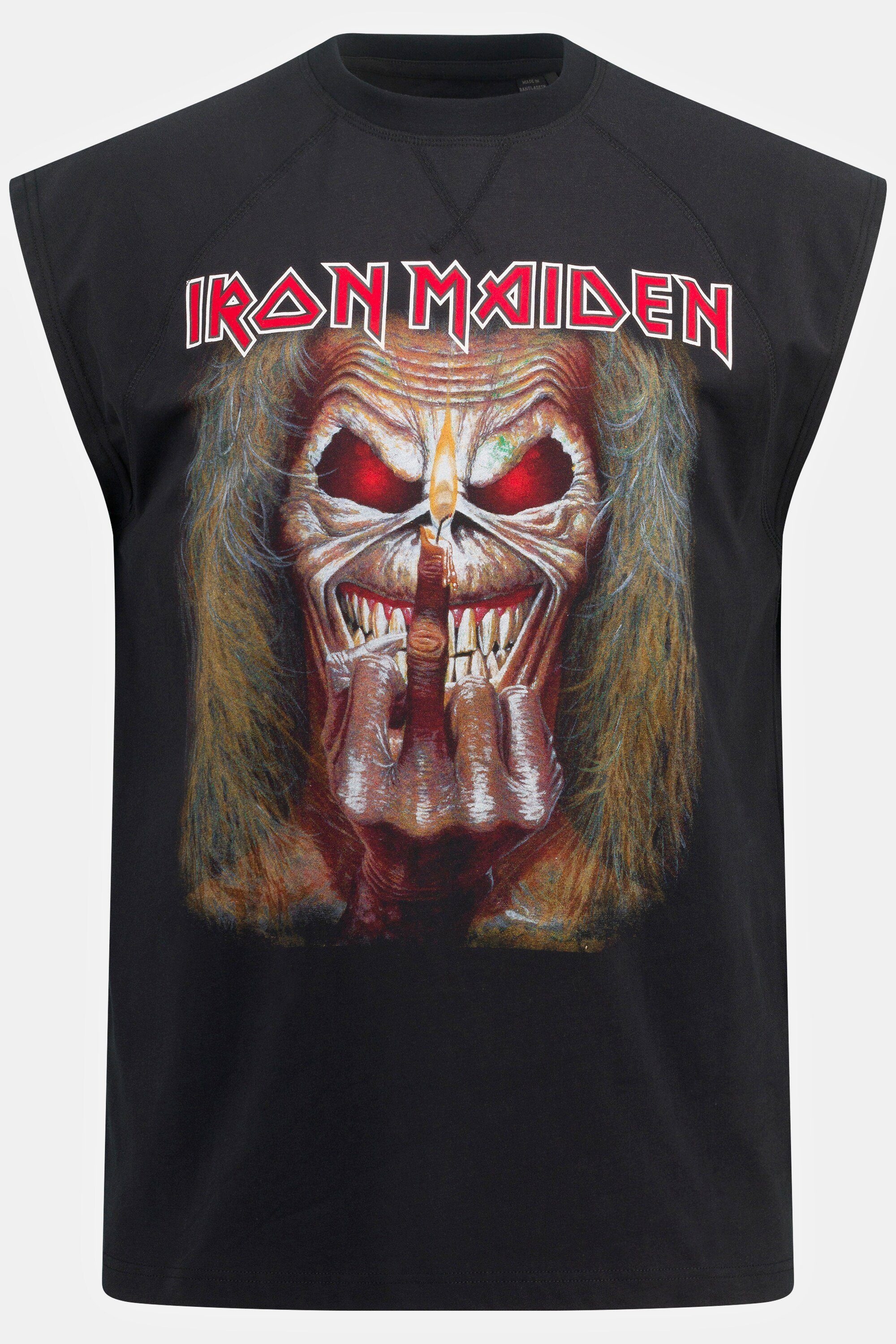 Tanktop Maiden T-Shirt JP1880 Bandshirt Iron