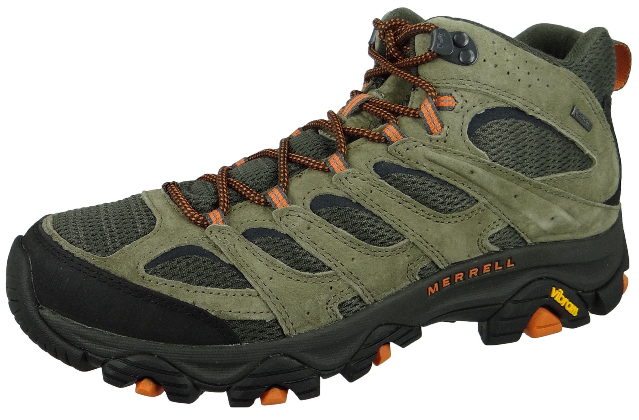 J035791 Moab 3 Mid GTX Olive Stiefel