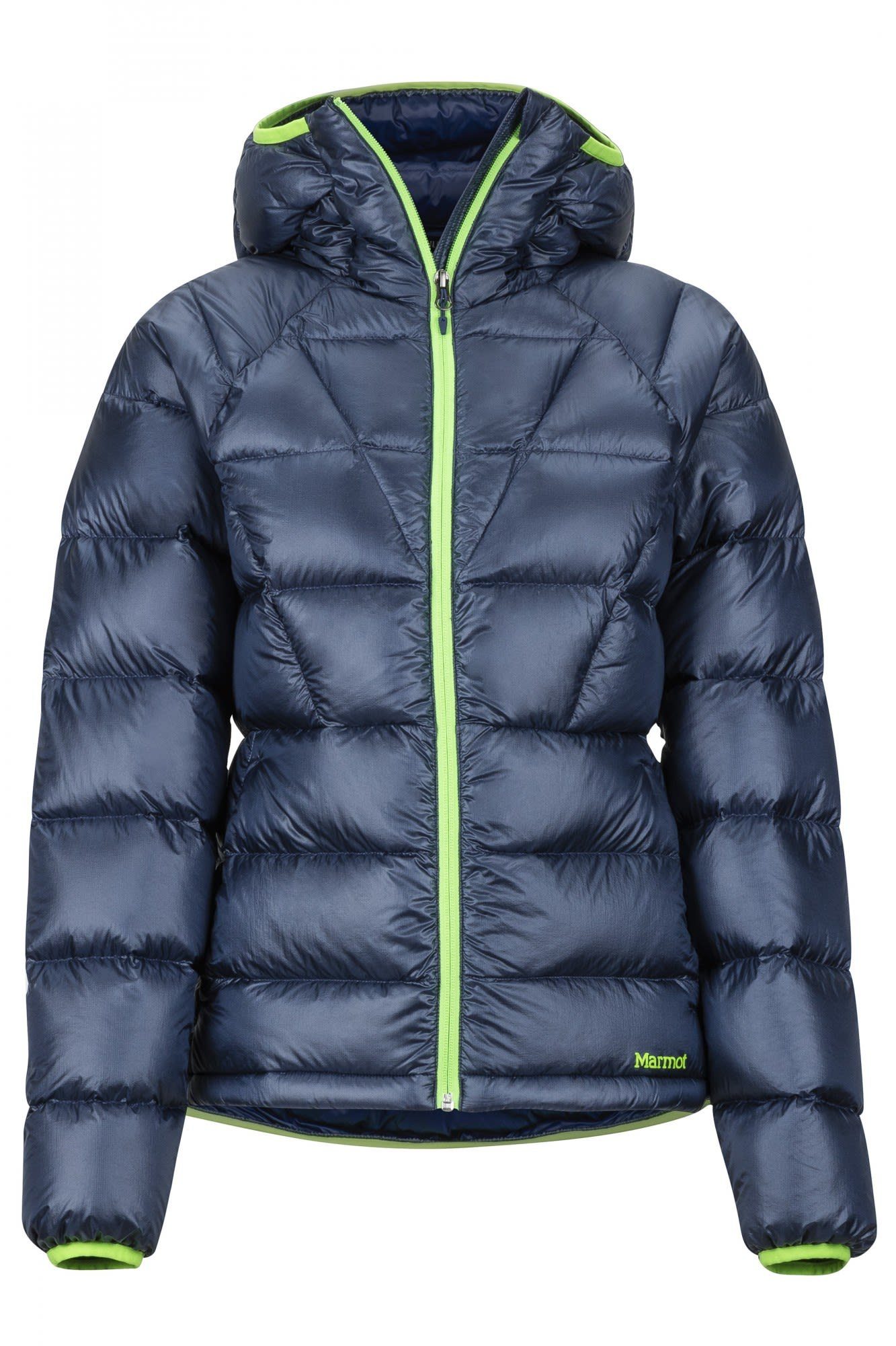 Marmot Down Hoody Hype Skijacke Marmot (vorgängermodell) Damen W