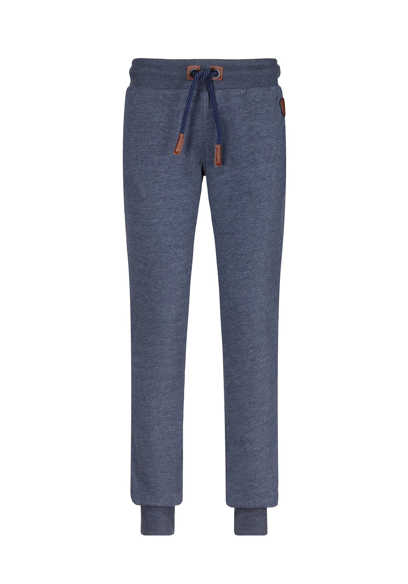 naketano Sweathose Jogginghose Damen Baumwolle, Kordelzug, Eingrifftaschen, casual (Spar-Set, Deine Schwester) Sweatpants, weiche Sweatware, Tunnelzug mit Kordel, Loungewear