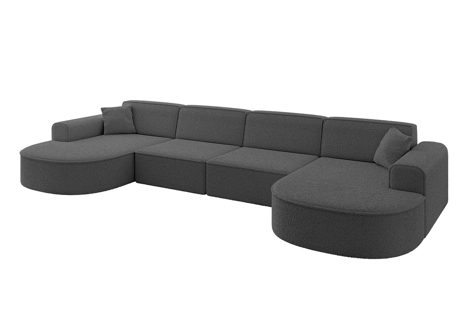 ALTDECOR Wohnlandschaft MARI-U2, Sofa Praktische Bequeme günstig online kaufen