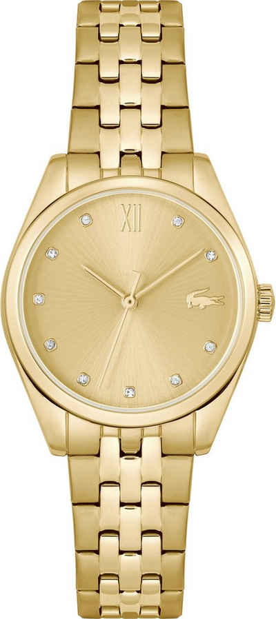 Goldene Lacoste Uhren kaufen » Lacoste Gold Uhren | OTTO