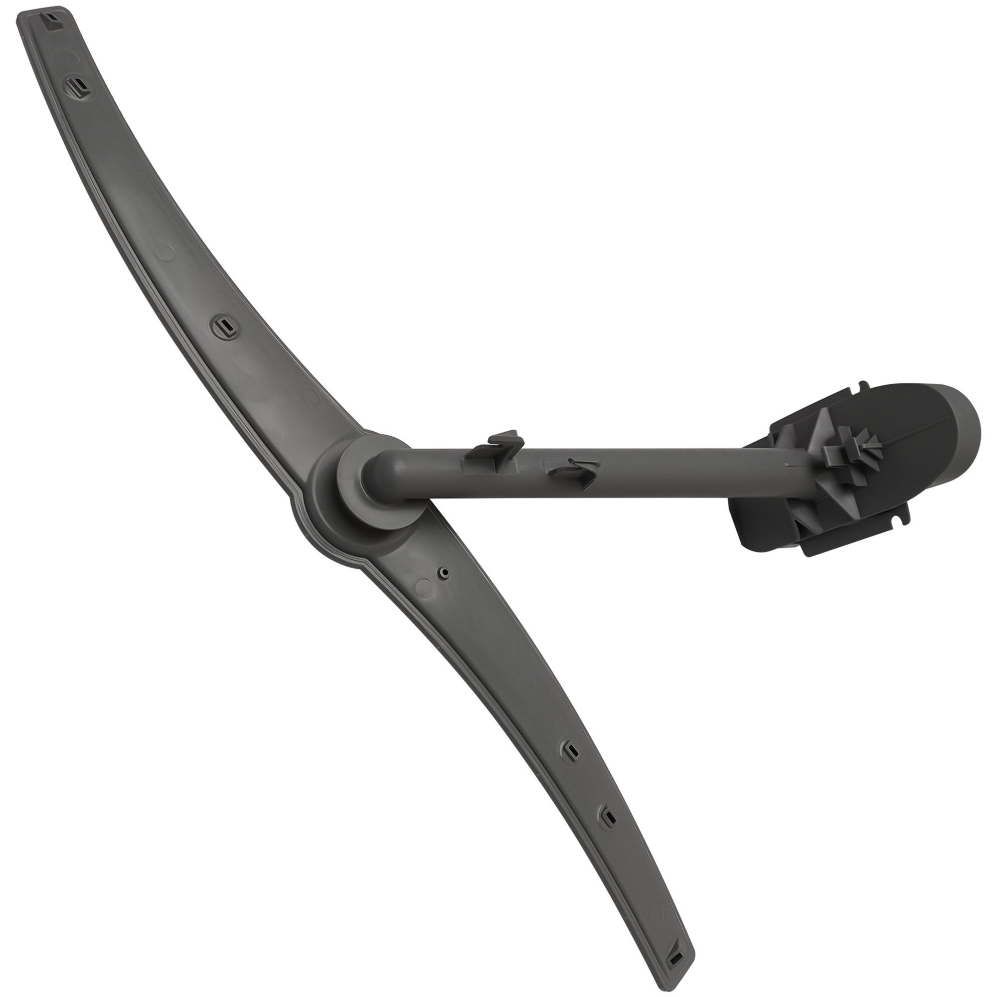 BOSCH Montagezubehör Geschirrspüler Sprüharm oben 11010054 mit Rohr, für Geschirrspüler