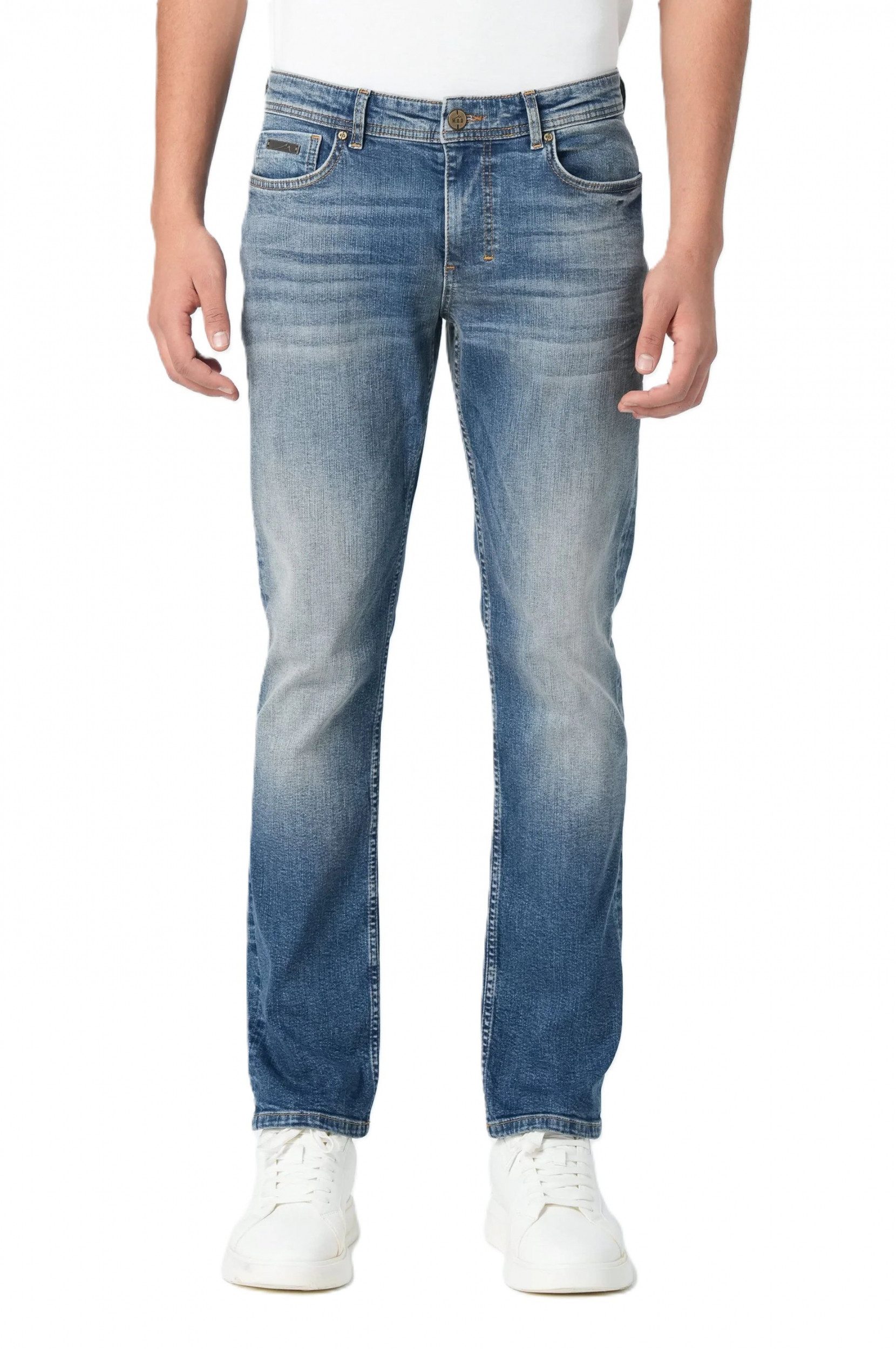 Miracle of Denim 5-Pocket-Jeans – ideal für Freizeit- und Casual-Outfits