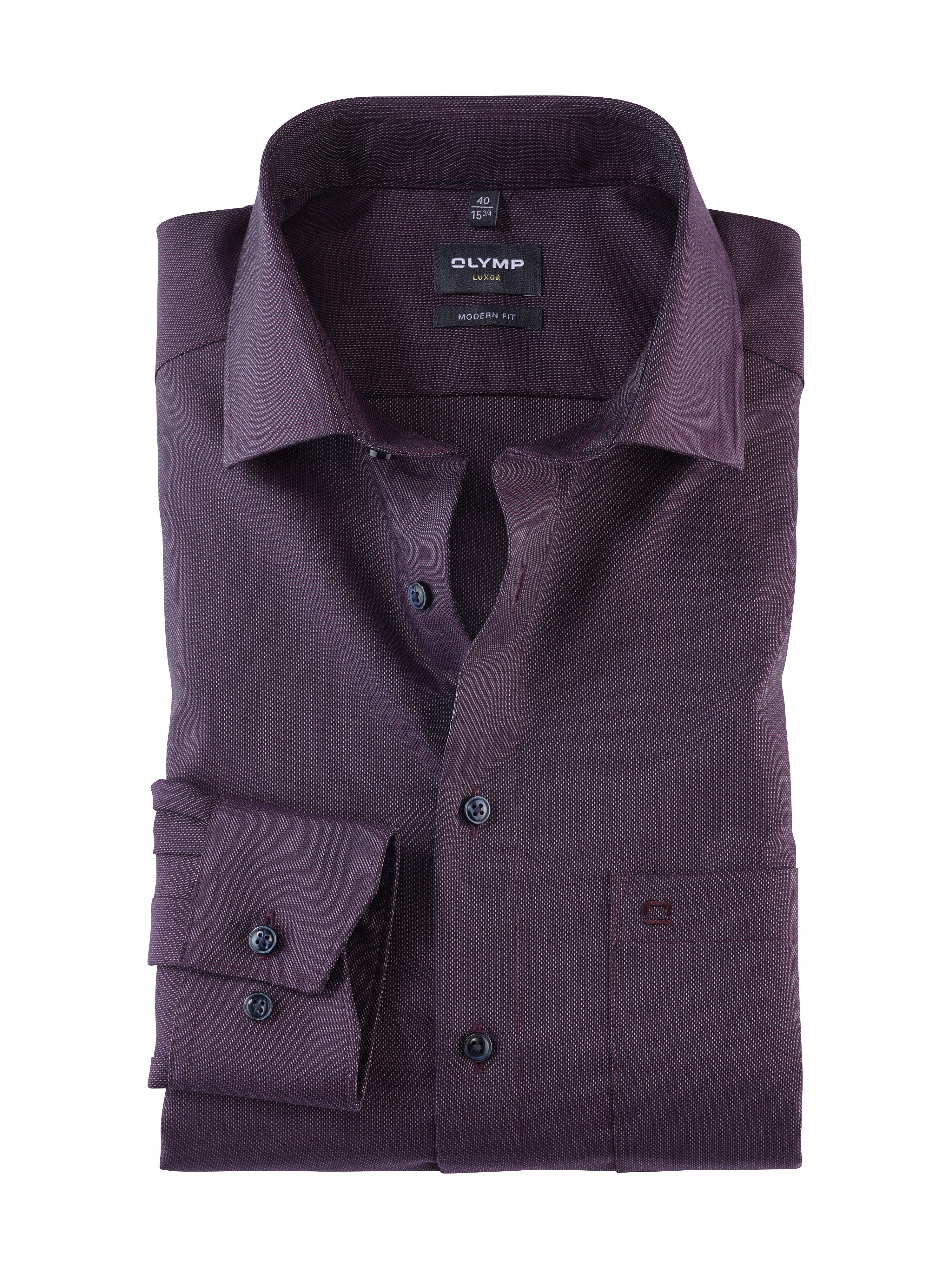 Businesshemd Luxor modern fit