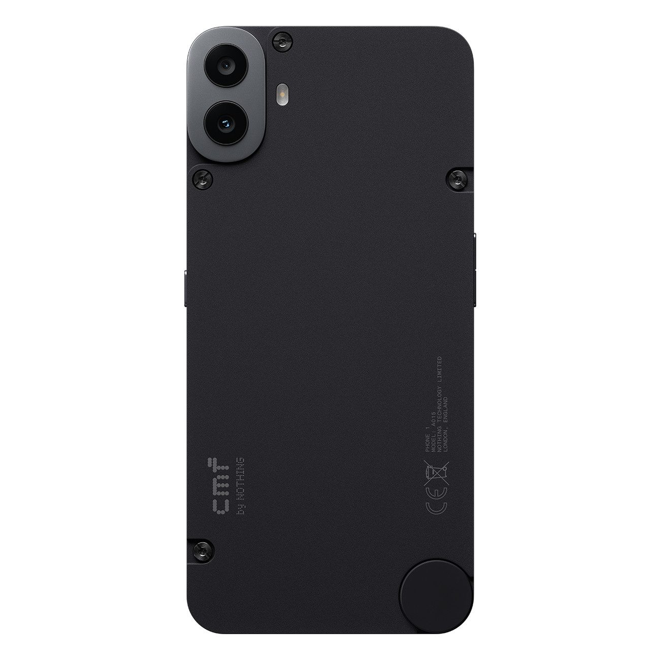 CMF BY NOTHING Phone 1 Smartphone (16.94 cm/6.67 Zoll, 128 GB Speicherplatz, 50 Megapixel MP Kamera, 50 MP Hauptkamera, 6,67 Zoll Super AMOLED LTPS Display, 8 GB + 128 GB)