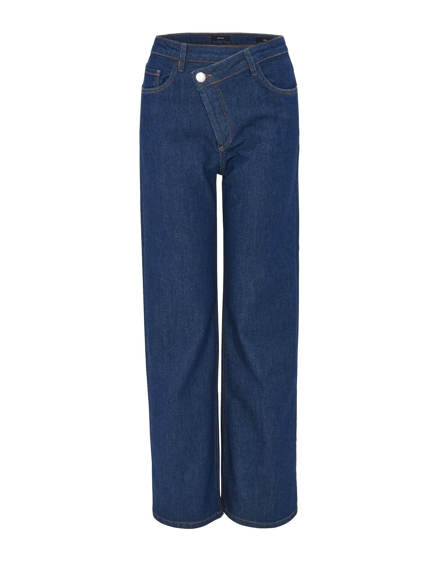OPUS Weite Jeans Marli crisscross günstig online kaufen
