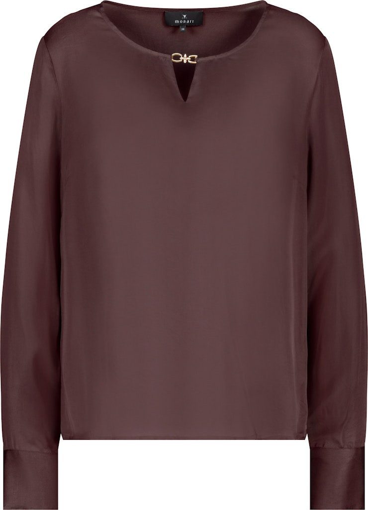 Monari Blusenponcho MONARI / Da. Bluse / Bluse günstig online kaufen