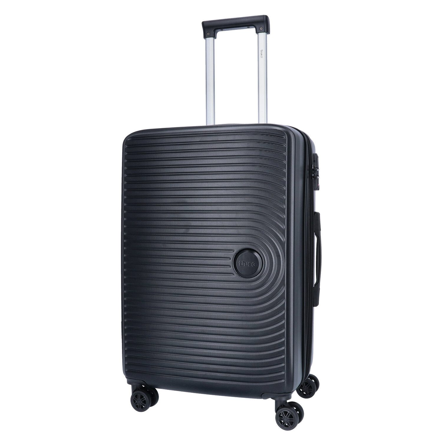 TheTrueC Koffer TheTrueC 4-Rad Trolley 67cm günstig online kaufen
