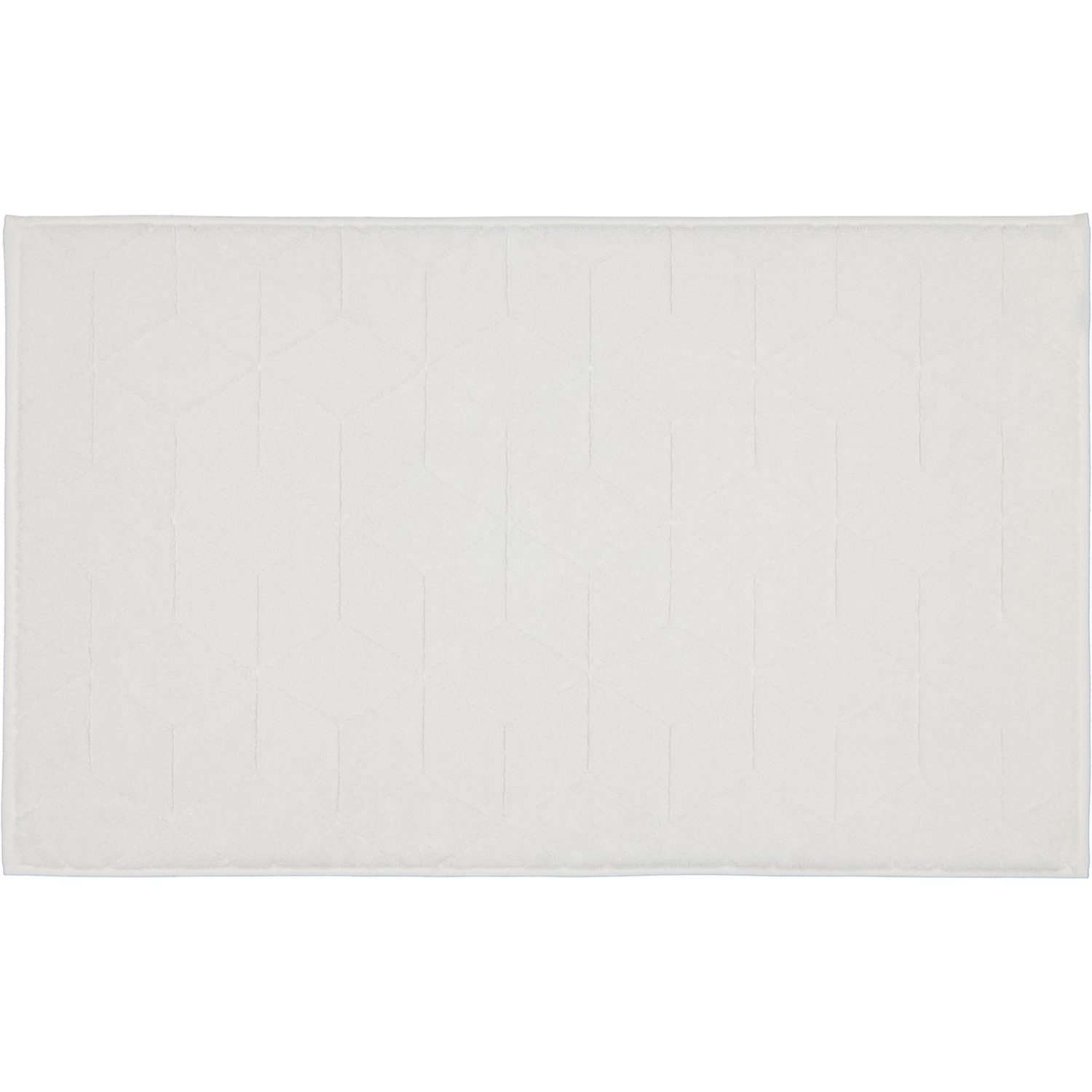 Villeroy & Boch Duschmatte Coordinates Carré 2553, 100% Baumwolle