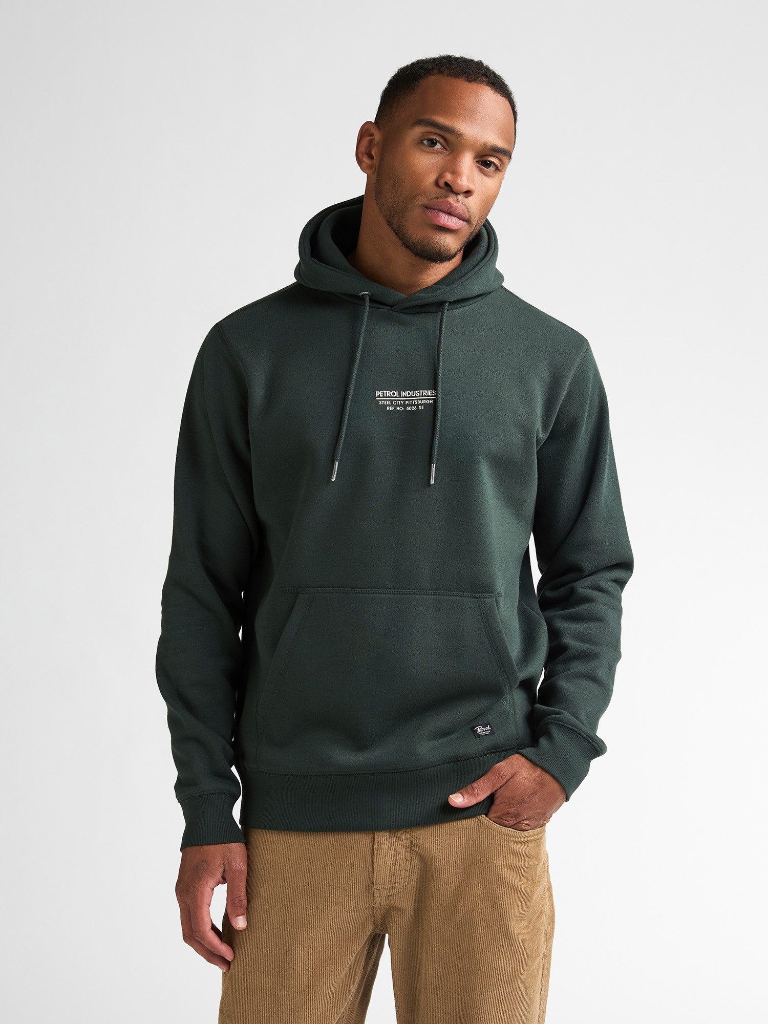 Petrol Industries Sweatshirt Forgeview Regular Fit
