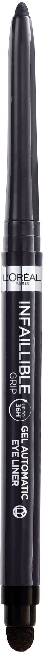 L'ORÉAL PARIS Eyeliner Grip Taupe Infallible Grey Automatic