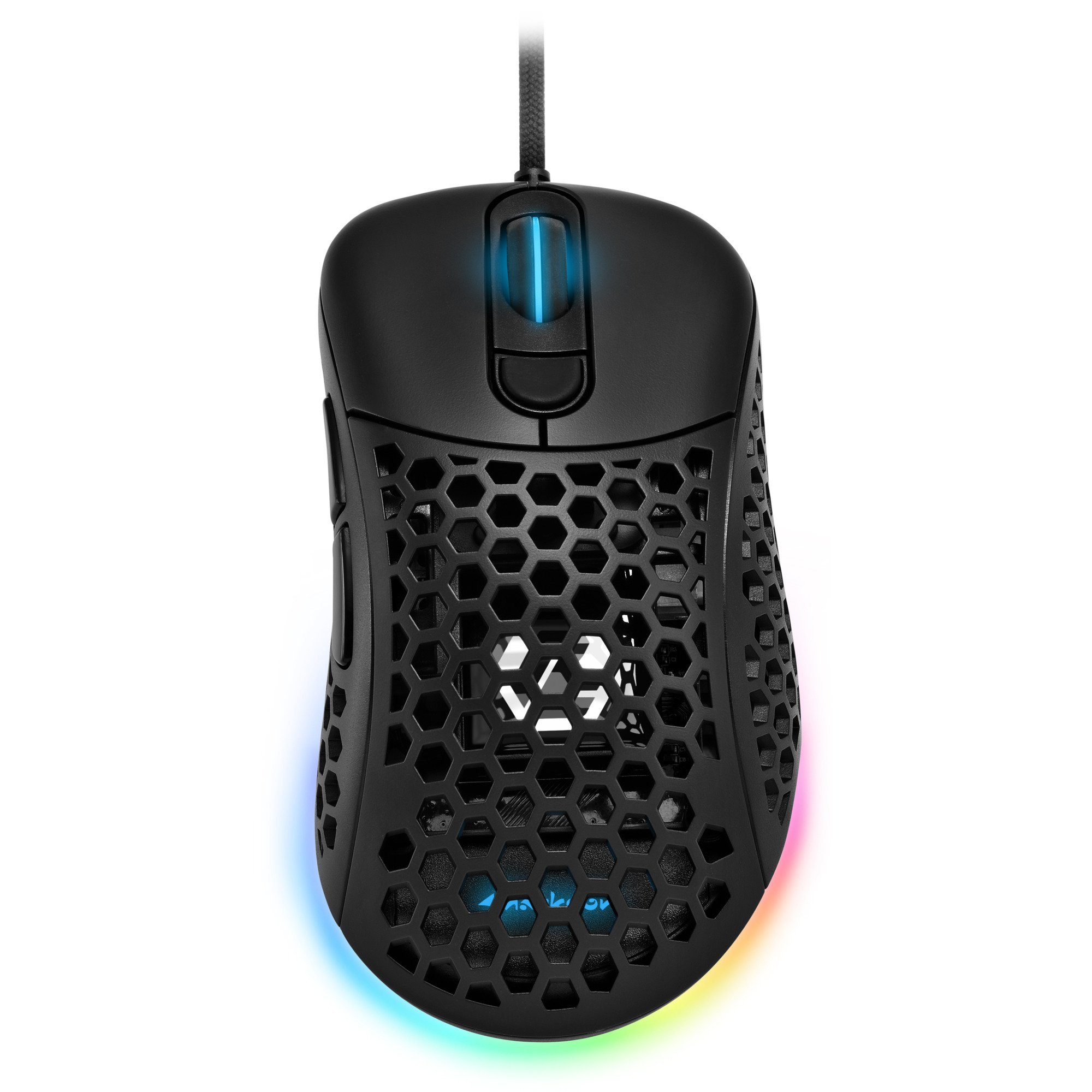 Sharkoon Sharkoon Light² 200, Gaming-Maus Maus (kabelgebunden)