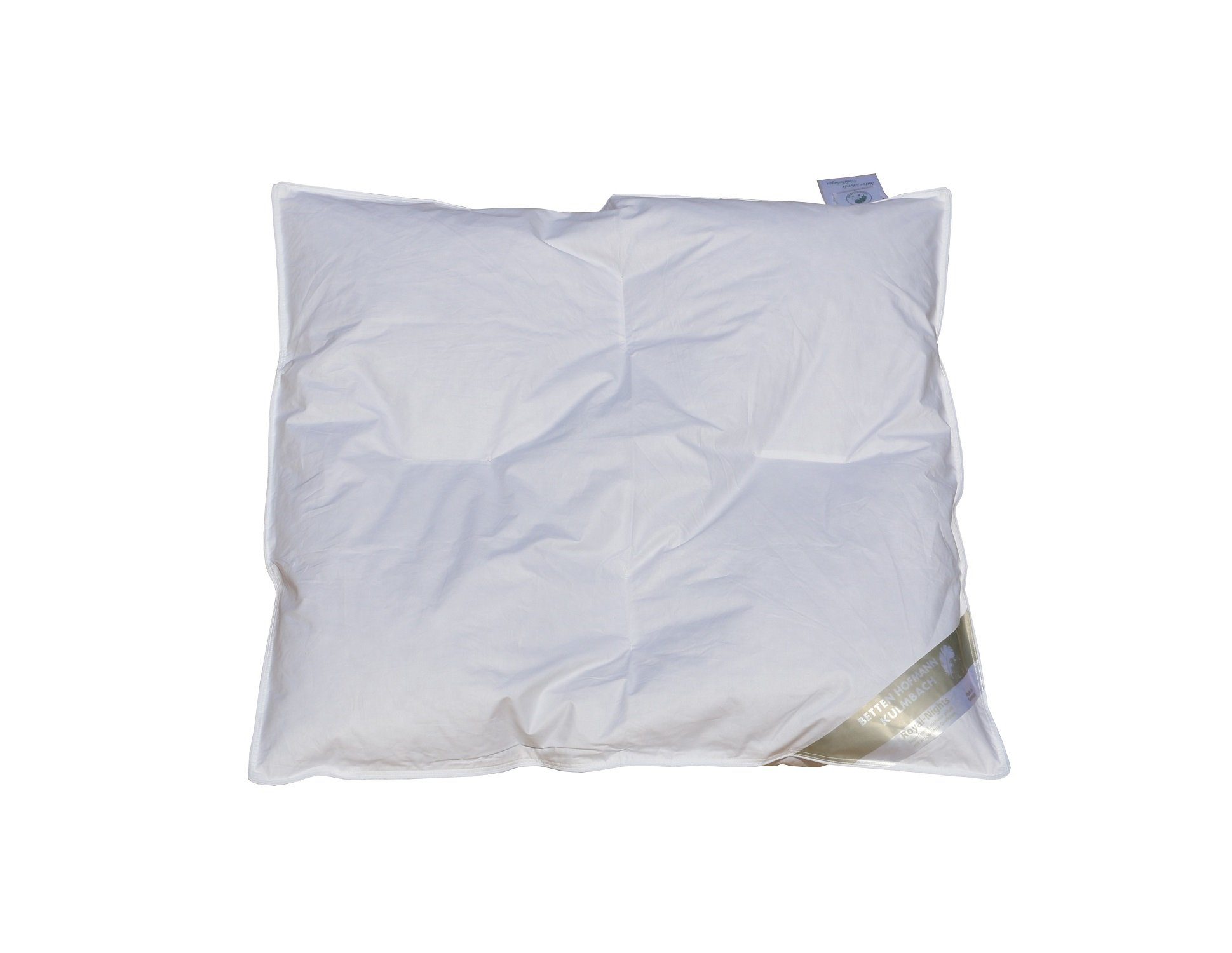 Betten Hofmann Babybettdecke Betten Hofmann Baby Ganzjahres Daunendecke 80x günstig online kaufen