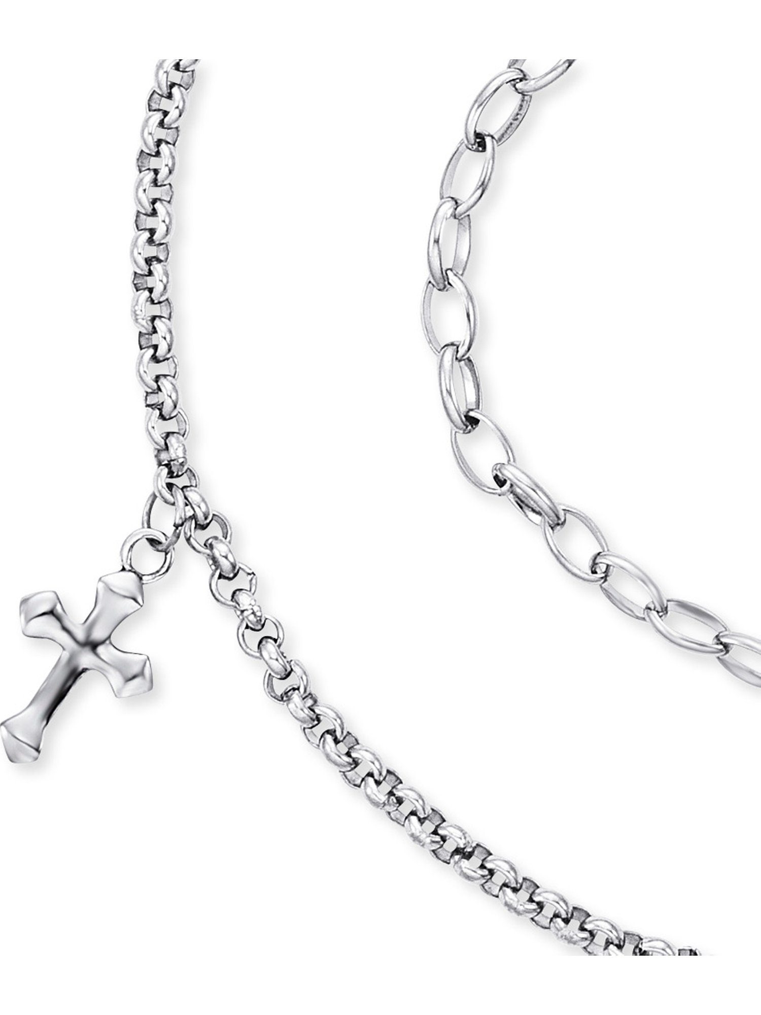 Engelsrufer Fußkette Engelsrufer Damen-Fußkette Edelstahl günstig online kaufen