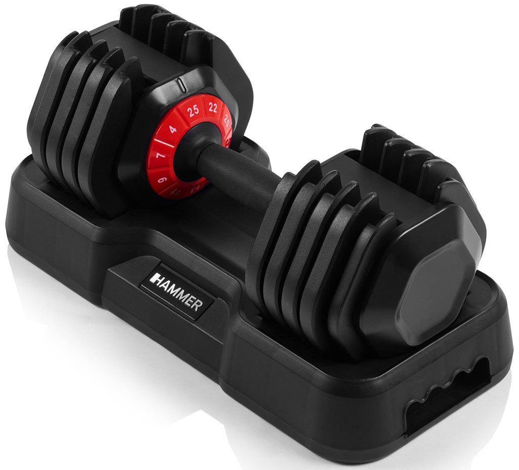 Hammer Hantel StrongLock 4.0 (25 kg)