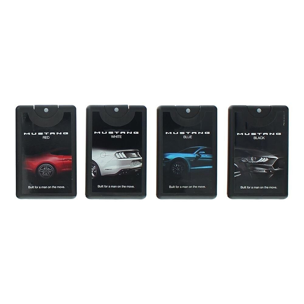 MUSTANG Duft-Set Mustang Ford Gift Set 20ml Red EDT