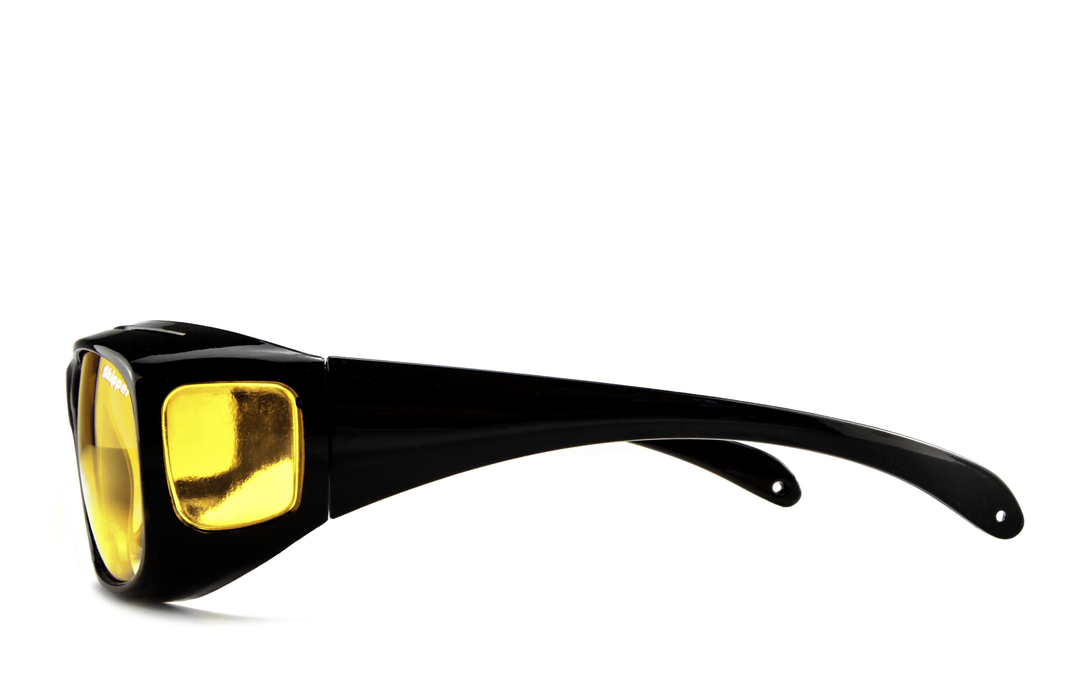 SKIPPER - polarized eyewear Sonnenbrille Überbrille