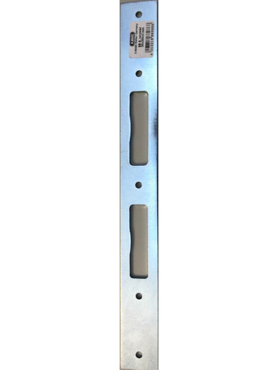 ABUS Einsteckschloss Abus Schließblech SB S SB