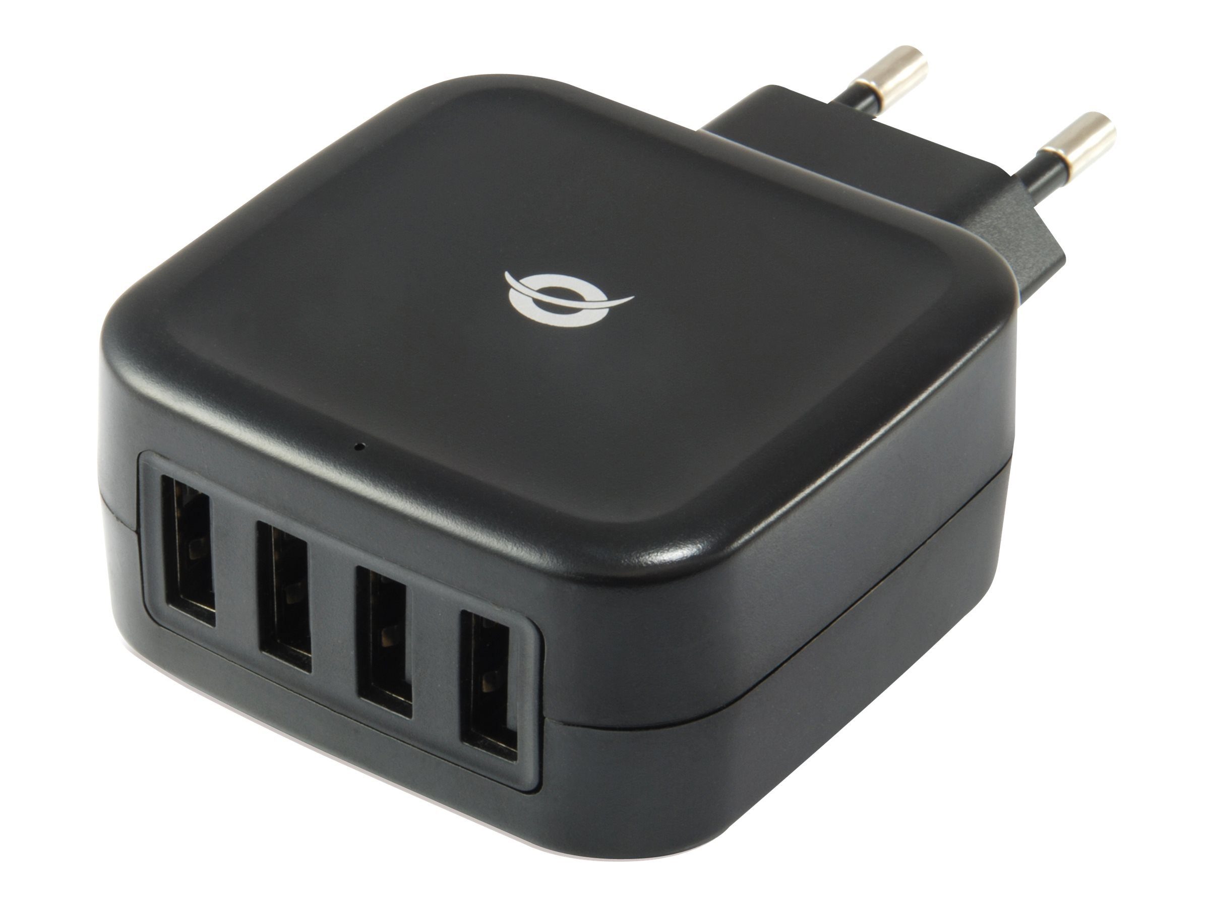 Charger Universal-Ladegerät 4-Port 25W Conceptronic CONCEPTRONIC USB ALTHEA