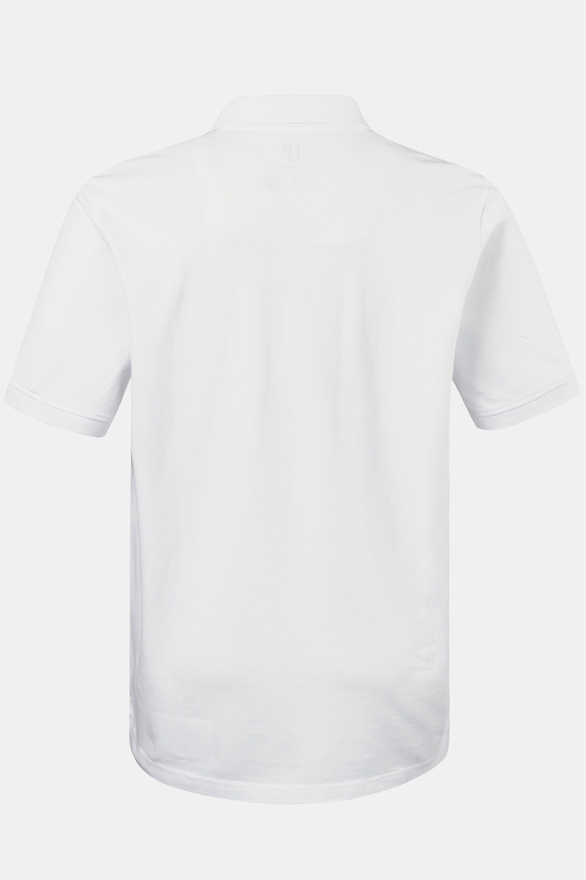 Basic 10XL JP1880 schneeweiß bis Poloshirt Halbarm Piqué Poloshirt
