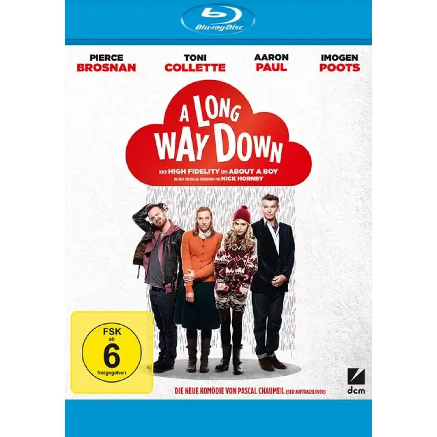 Leonine Blu-ray A Long Way Down