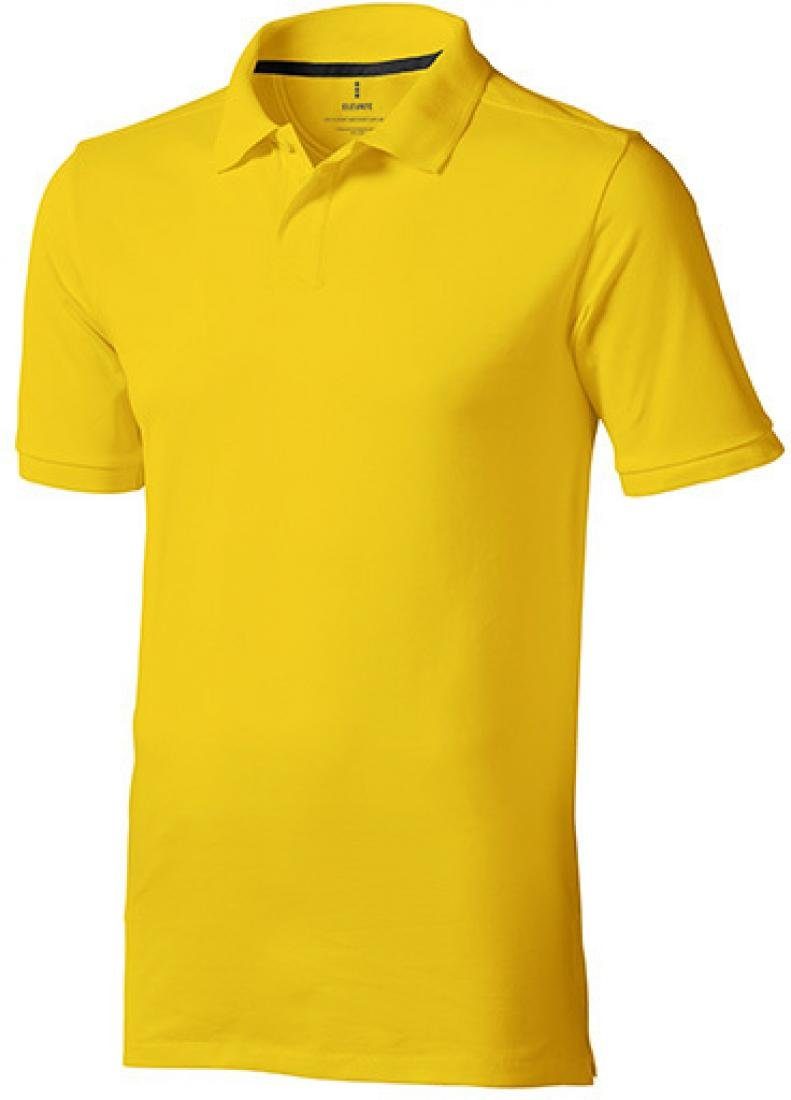 Elevate Poloshirt Herren Calgary Polo / Piqué-Poloshirt