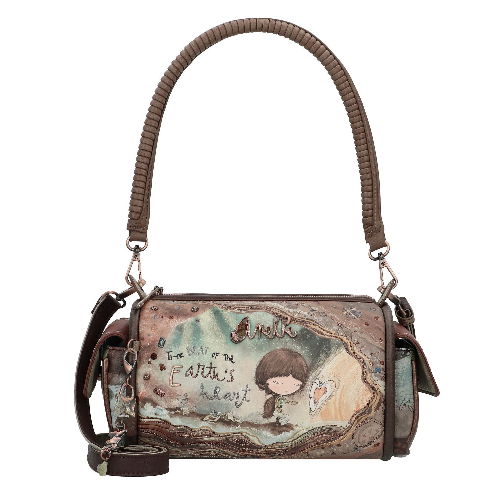 Anekke Schultertasche Core, Polyurethan