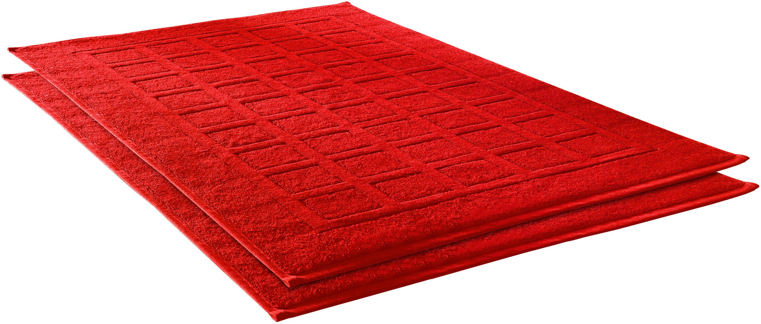 Dyckhoff Badematte Planet, Höhe 3 mm, günstig online kaufen