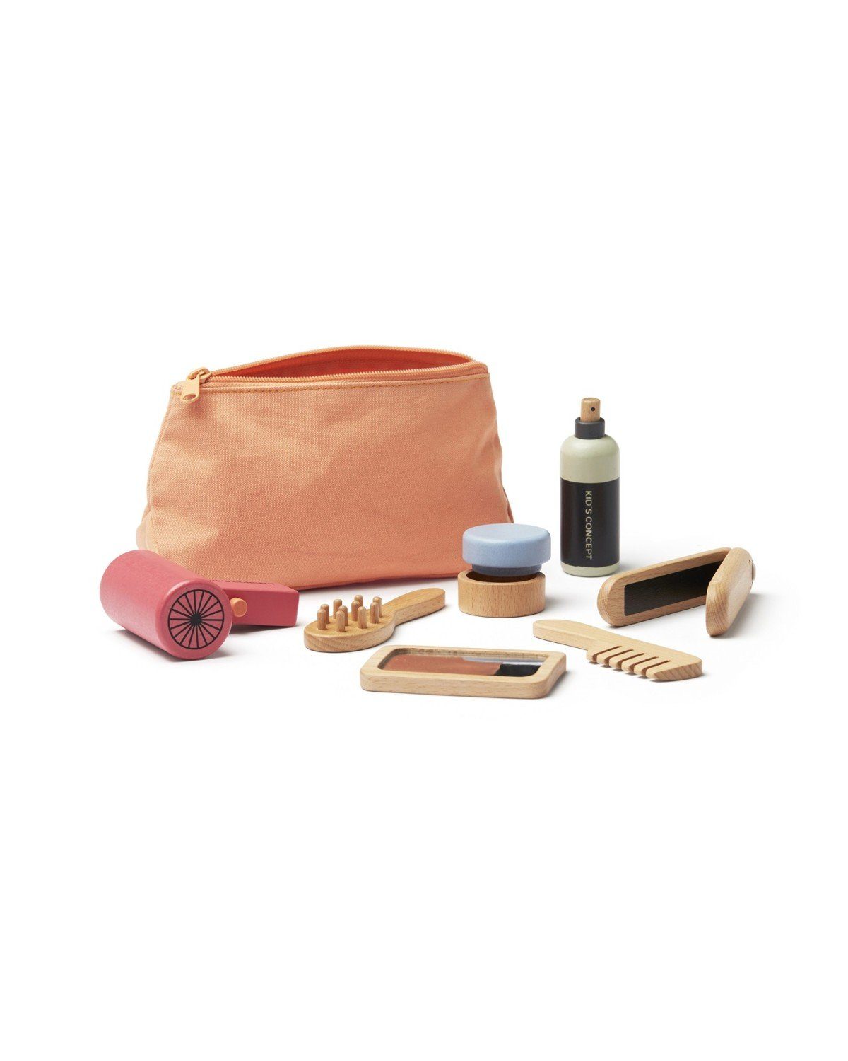Spielzeug-Frisierkoffer Hairstylist-Set