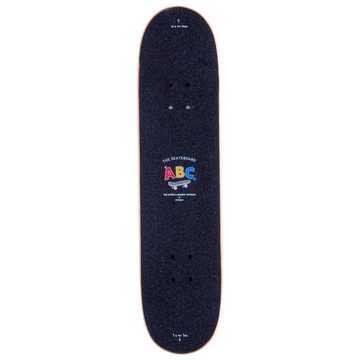 Inpeddo Skateboard x The Dudes ABC 8.0'
