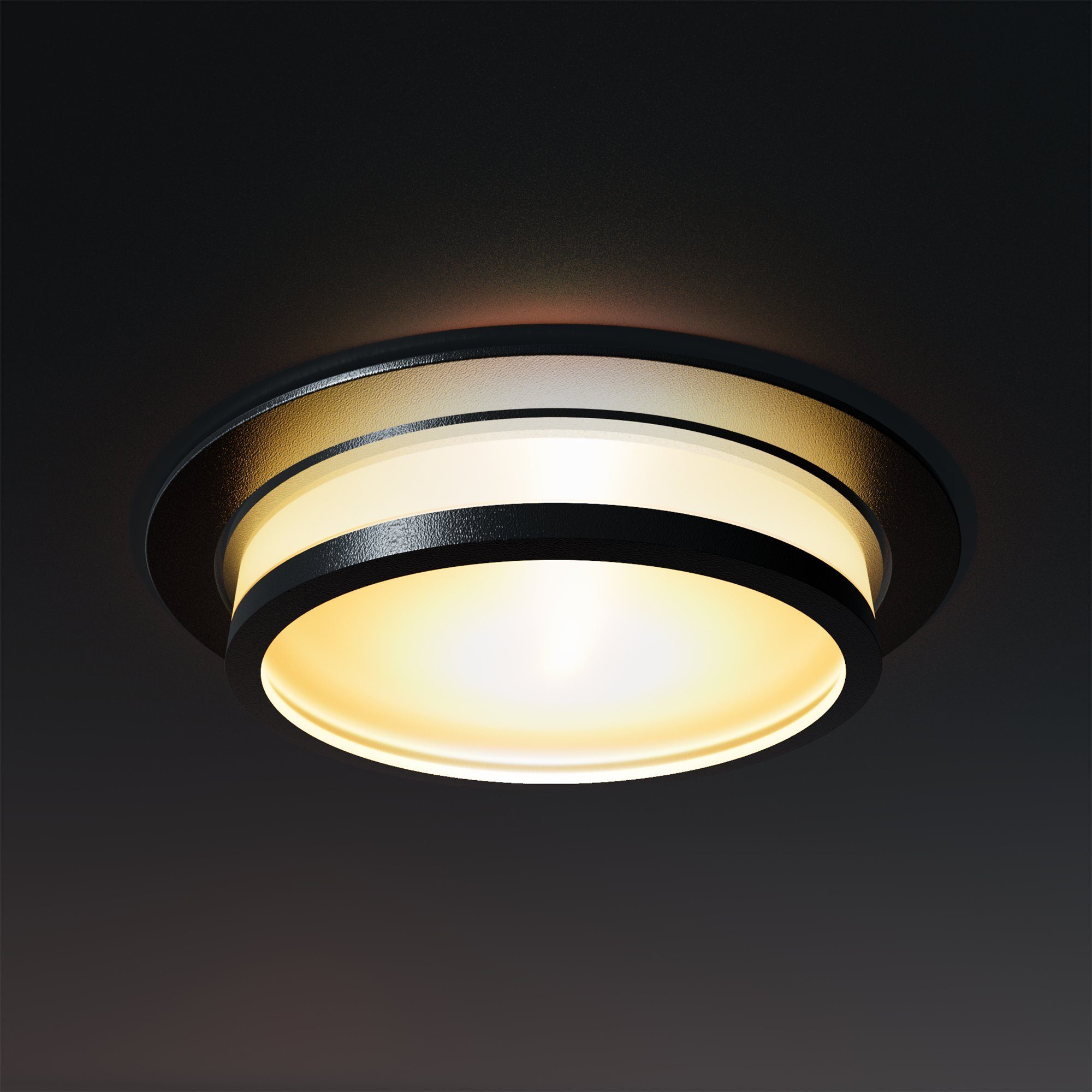 SSC-LUXon LED Einbaustrahler LAGO Design LED günstig online kaufen