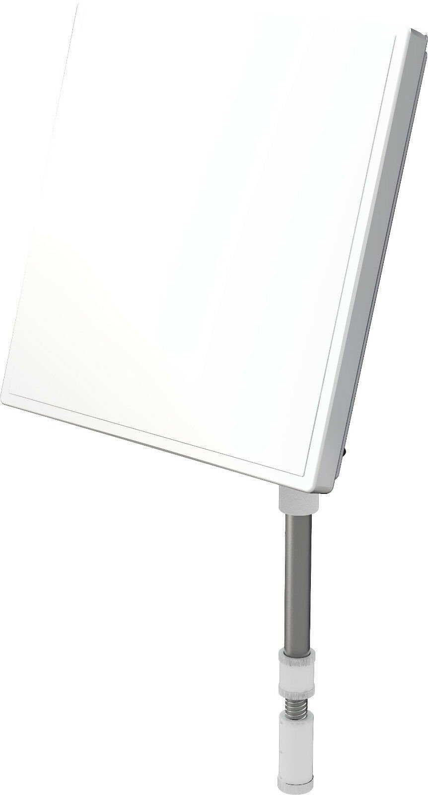Selfsat CAMP 58 - Camping Satellitenantenne Flachantenne mit 3-Achsen- Camping Sat-Anlage