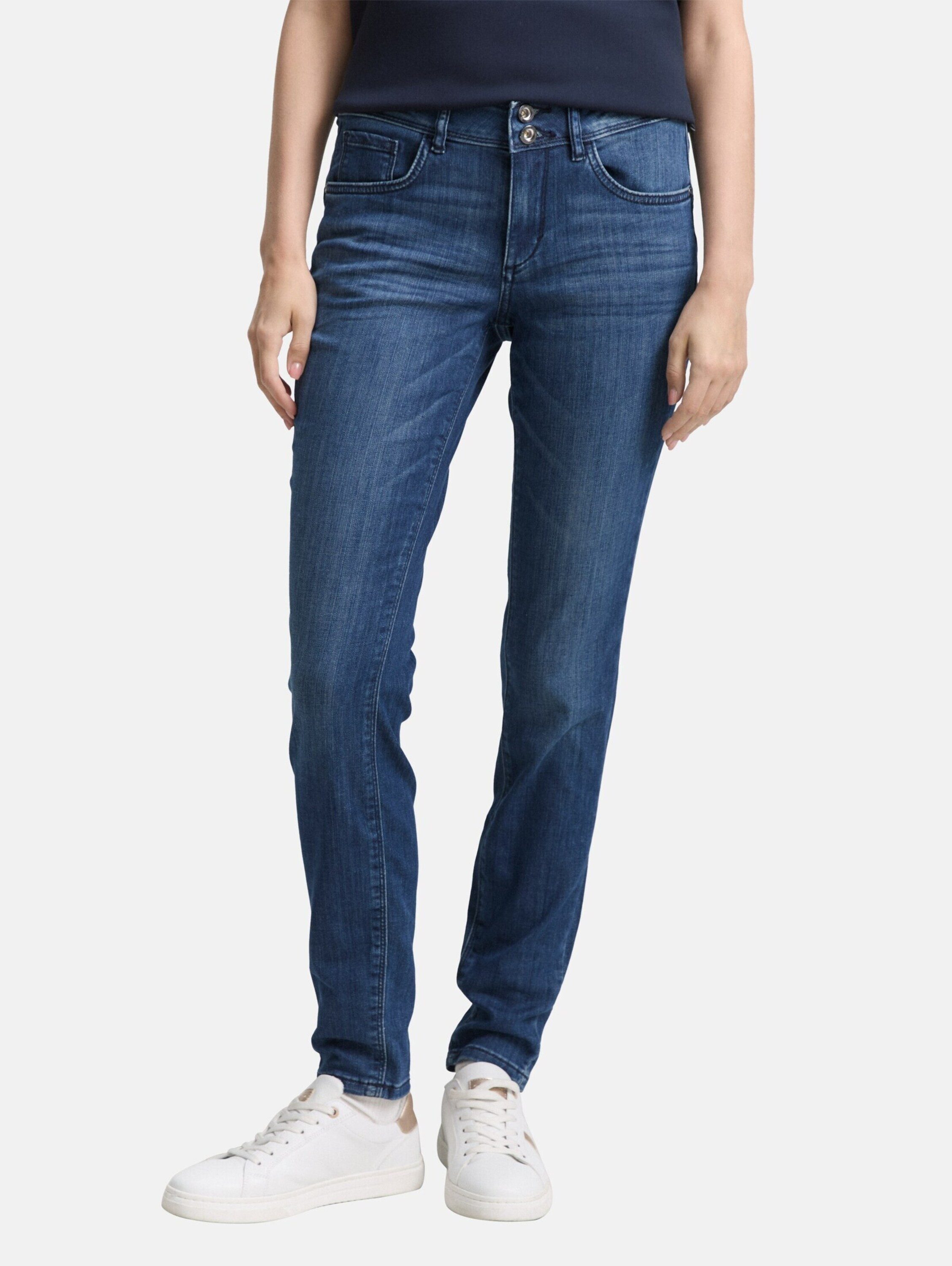 TOM TAILOR Skinny-fit-Jeans Alexa (1-tlg) Plain/ohne Details