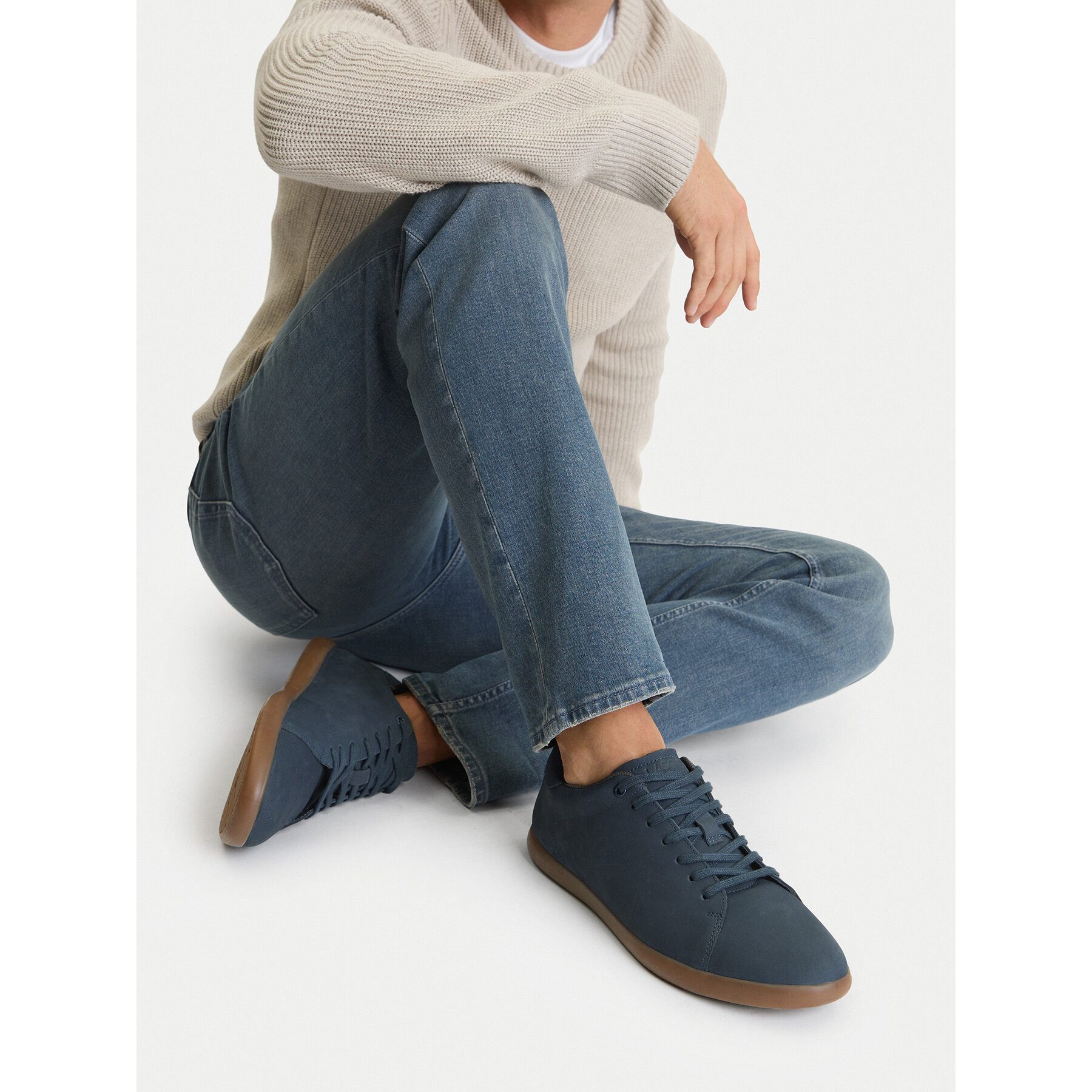LASOCKI Lasocki Herren-Sneaker in Marineblau Sneaker