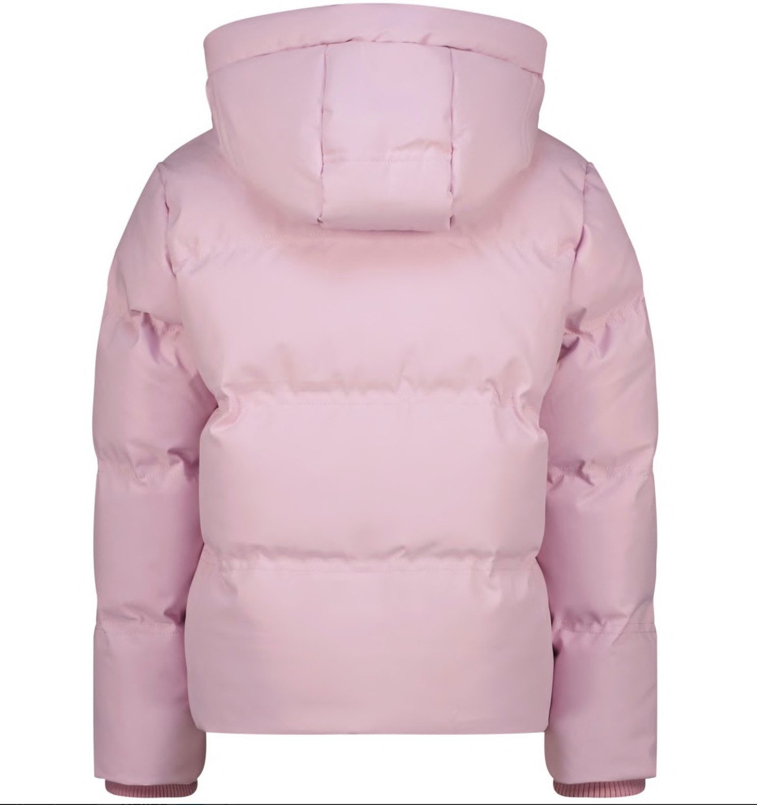 Vingino Winterjacke Mädchen Winterjacke mit Kapuze in Steppoptik