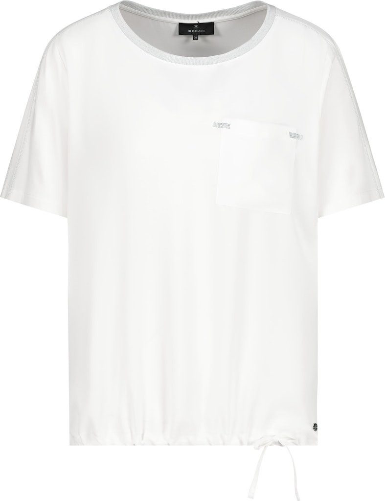 Klassische Bluse