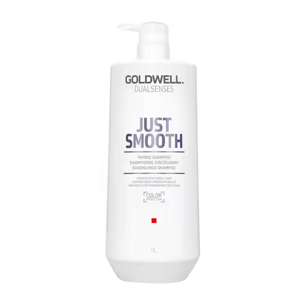 Goldwell Haarshampoo JUST SMOOTH taming shampoo 1000ml