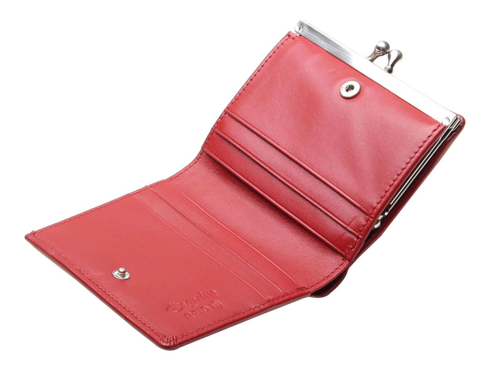 Esquire Geldbörse New Silk, mit RFID-Blocker Schutz