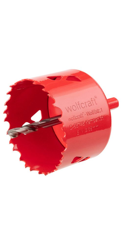 Wolfcraft Lochsäge 5495000