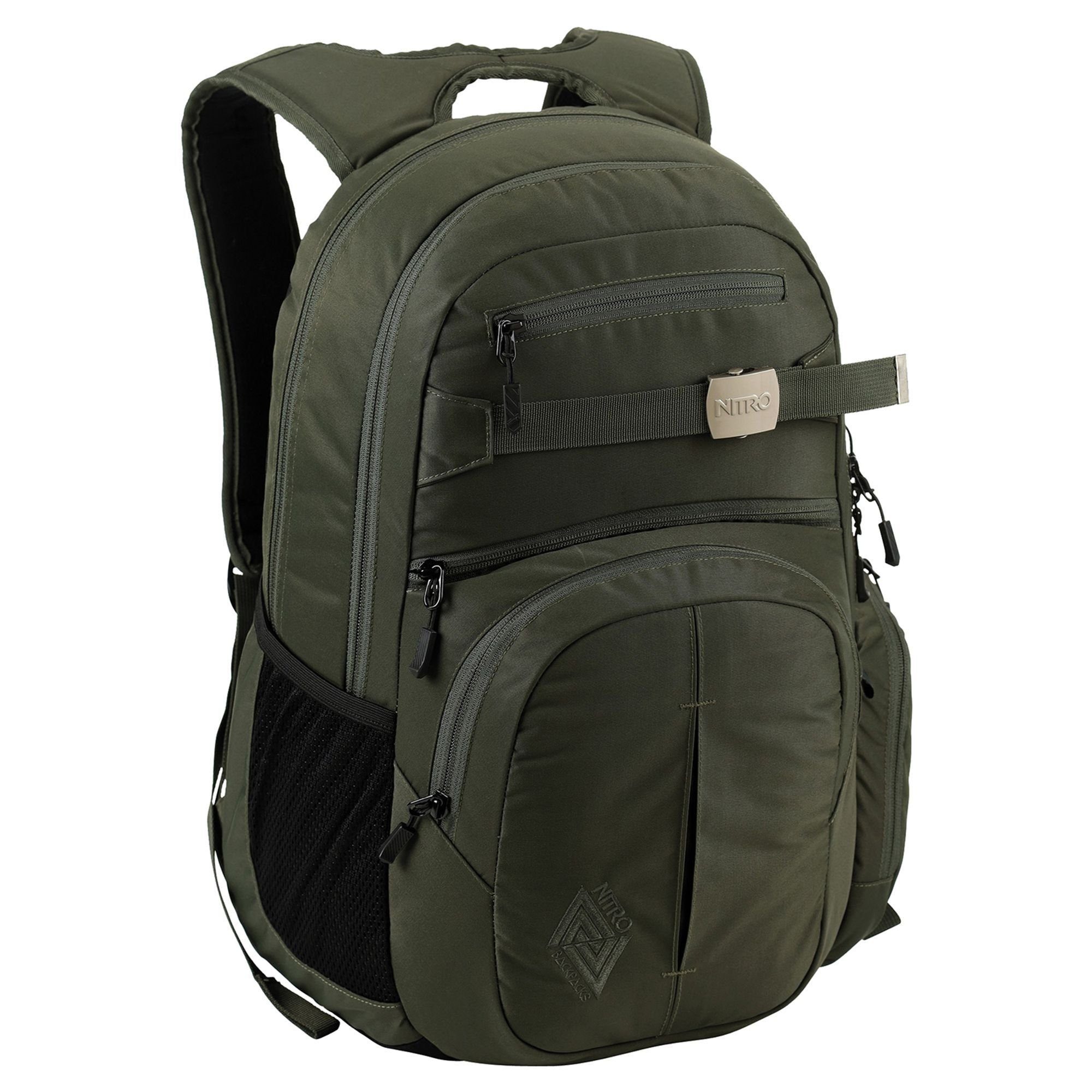 NITRO Schulrucksack Hero, Alltagsrucksack, Großer Freizeitrucksack, günstig online kaufen