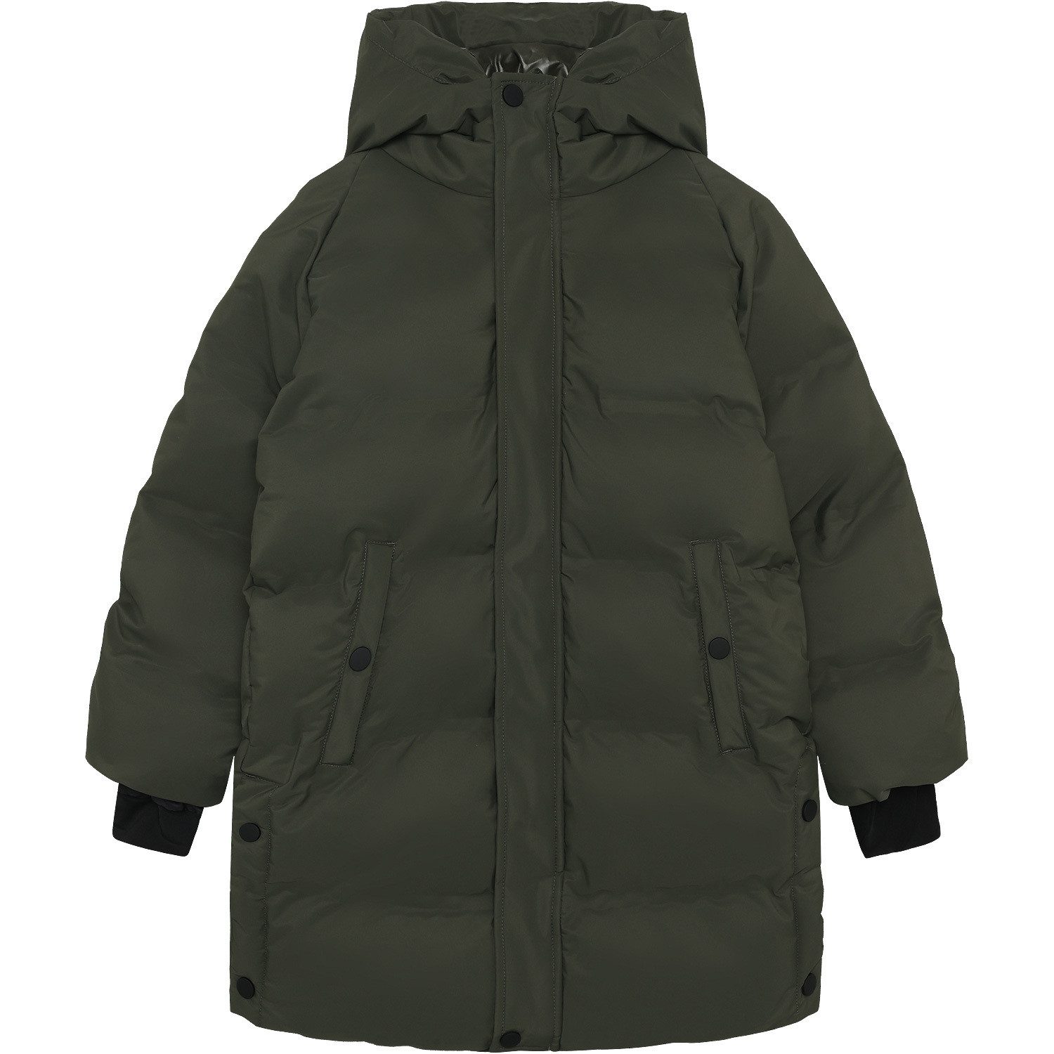 COLOR KIDS Trekkingjacke Langjacke Puffer Jacket Long