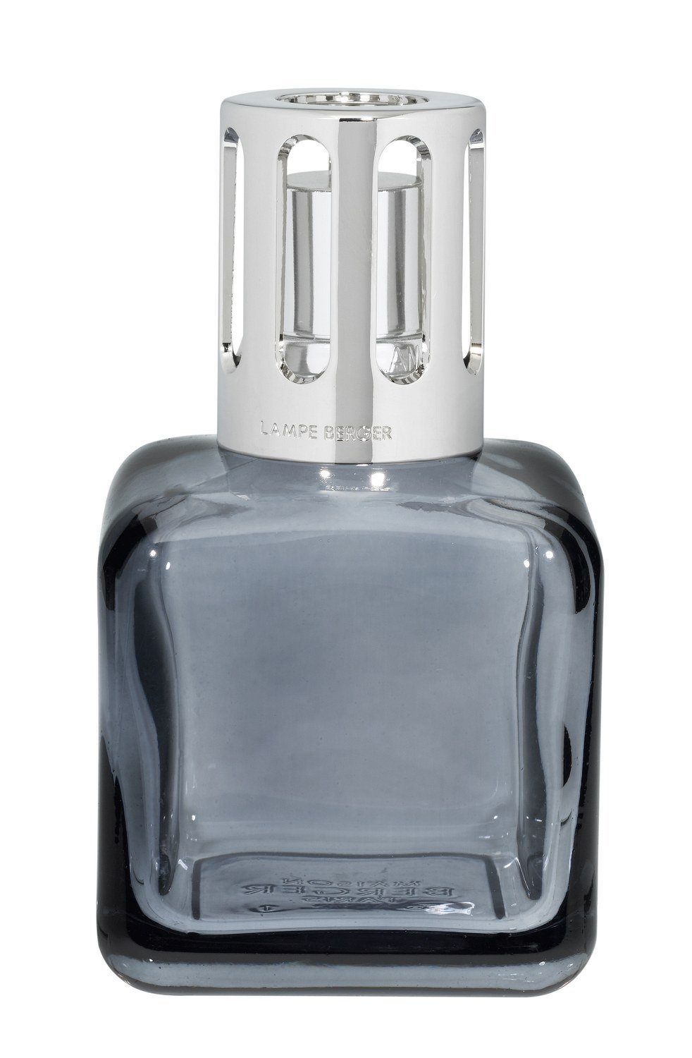 MAISON BERGER PARIS Duftlampe Geschenkset Ice Cube Grau