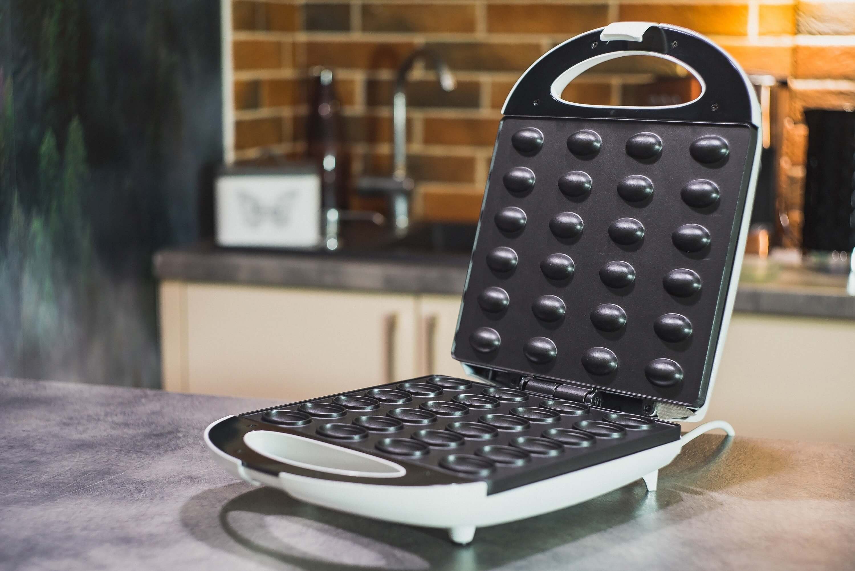 Zilan Schokoladenbrunnen ZLN-2809, Zaubernüsse,Oreschkis,Anftihaftbeschichtung,Cool-Touch-Griffe