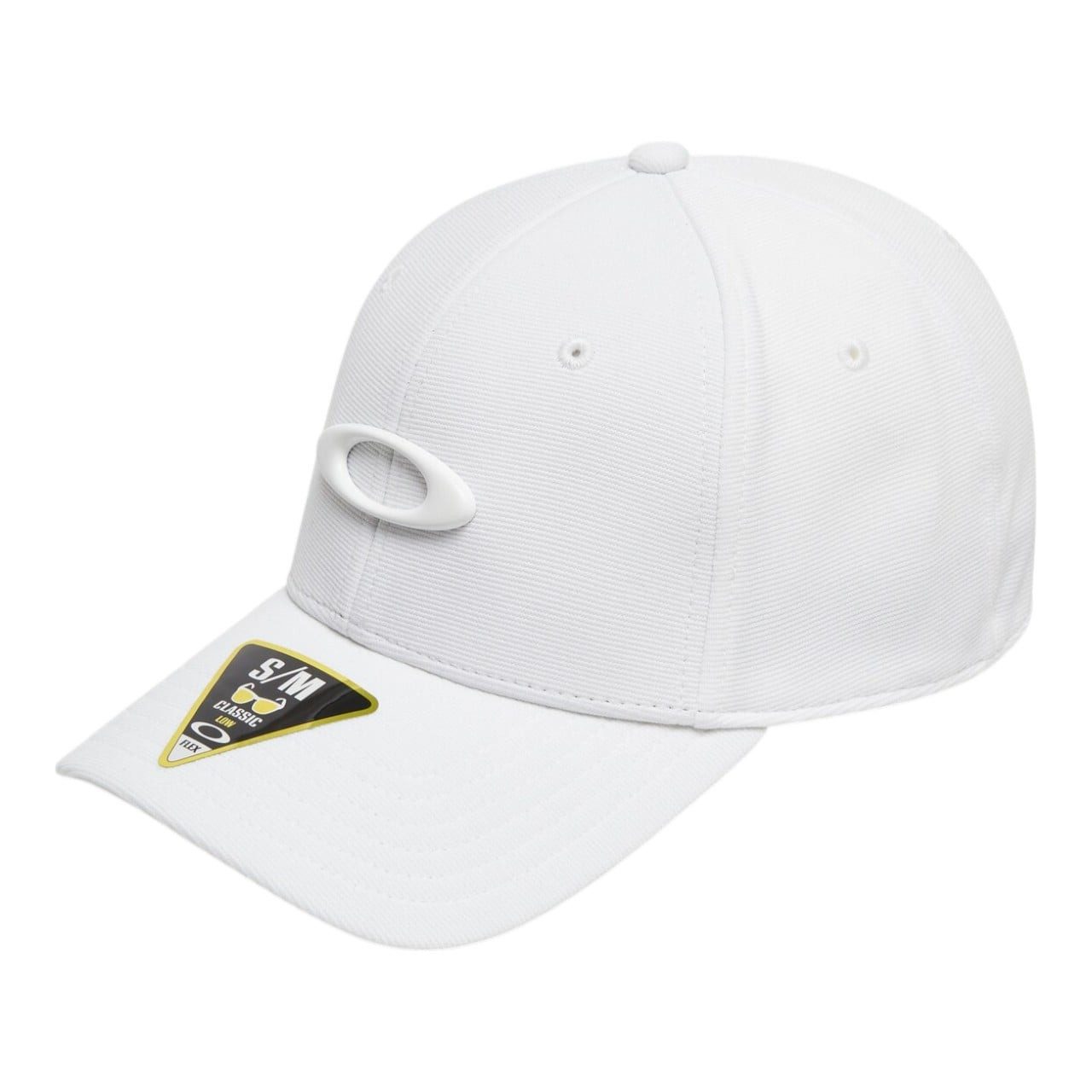 Oakley Baseball Cap Tincan Cap weiss/weiss - 1 Stück