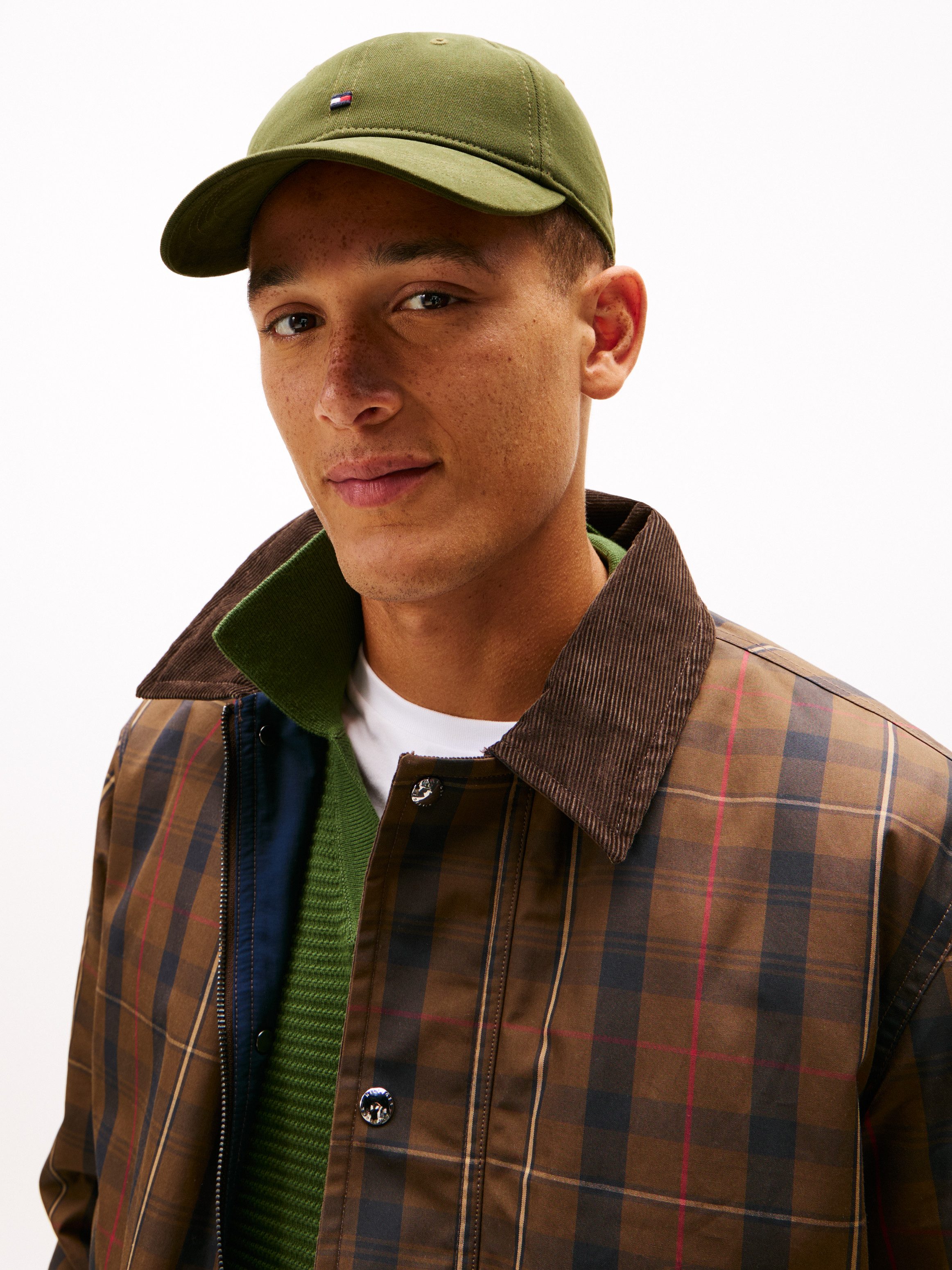 Tommy Hilfiger Baseball Cap TH FLAG günstig online kaufen