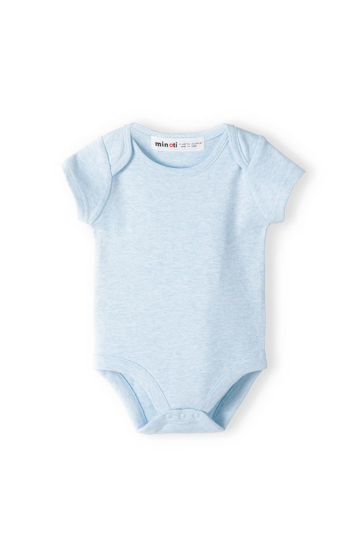 3-Pack Body (0-18m) Kurzarmbody MINOTI