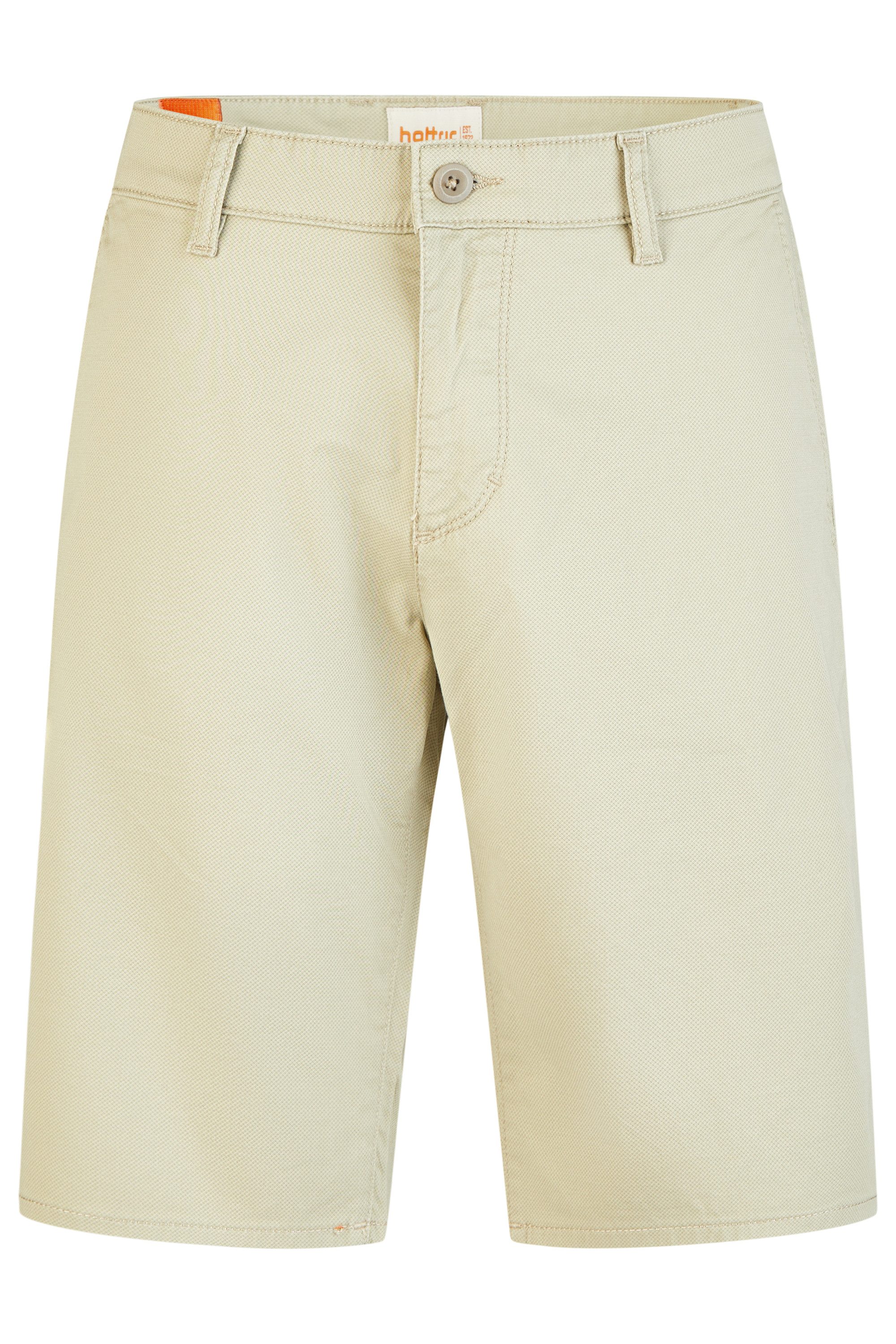Hattric Bermudas Chino Bermuda Comfort-Stretch